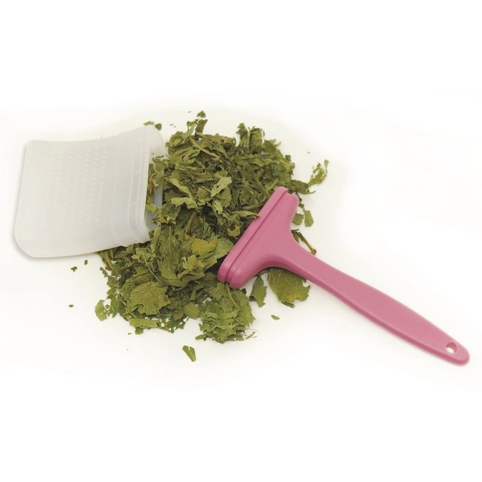 Teabloom Roller and Brush Tea Infuser (Set of 2) - Loose Leaf Tea Infuser (Not Made in China) - Made With Eco-Friendly... N3
