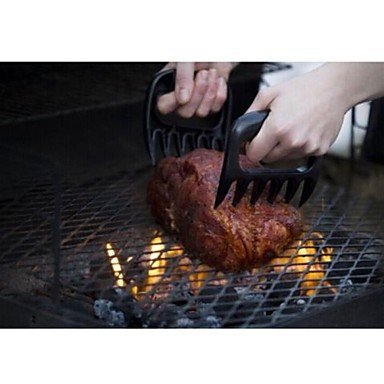 Y&XL&H One Pair/pack Hot Selling Useful Kitchen Utensils Barbecue Tools N3