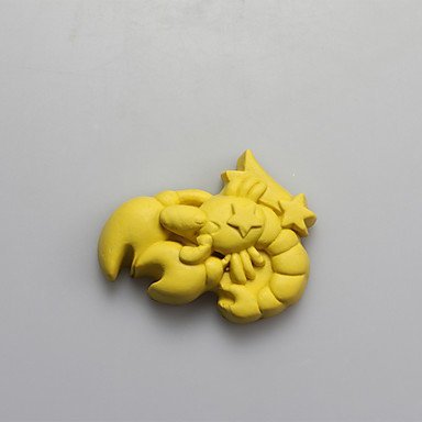 Sher Scorpio Shape Chocolate Silicone Molds,Cake Molds,Soap Molds,Decoration Tools Bakeware N2