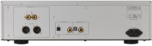Luxman D-05 Cd Sacd Player 24/96 S/pdif Input N2