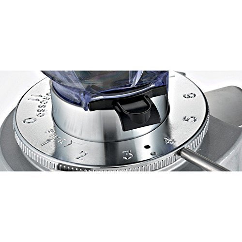 Fiorenzato F4 Electronic Espresso Grinder - Polished N3
