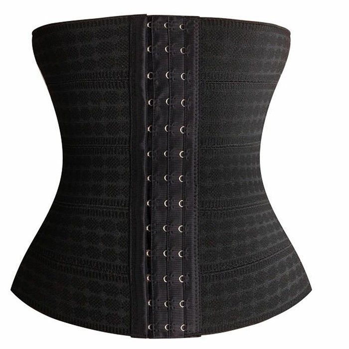Waist Trainer - Premium Woman Waist Training Cincher & Body Shaper N6