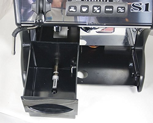 La Spaziale S1 Mini Vivaldi II Espresso Machine - Black N4
