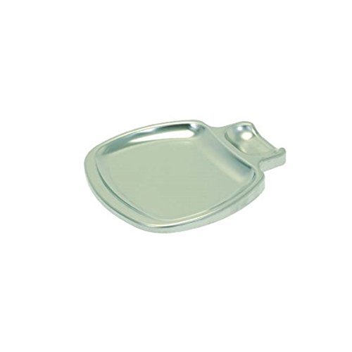 Mazzer Mini Electronic Stainless Steel Grounds Tray