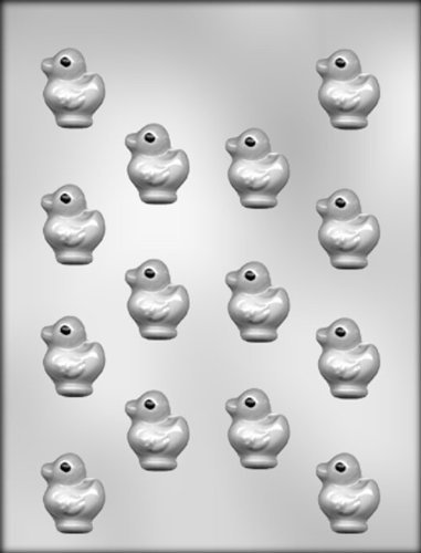 CK Products 1-3/8" Duck Choc Mold
