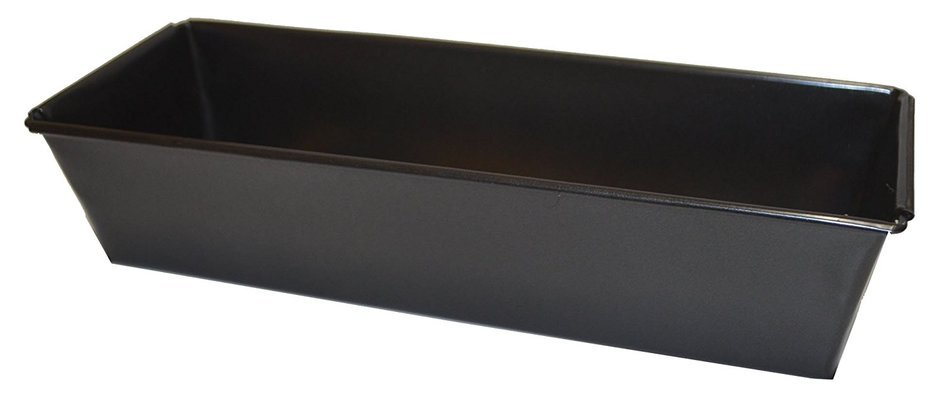 GinsonWare Non-stick Rectangle Cake Pan. 12" X 4.5"