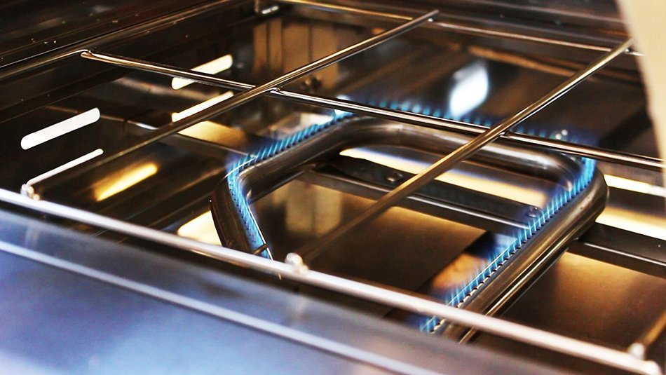 MONT ALPI 3 IN 1 Pizza Oven Grill