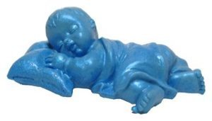 First Impressions Molds Silicone Mould - Baby - Pillow