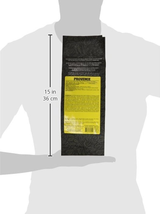 Metropolitan Tea 50 Count Pyramid Shaped Teabags, Provence N4