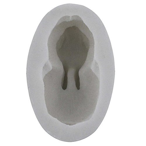 Bunny Rabbit Mold by FPC Sugarcraft