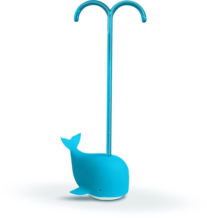 Fred & Friends DEEP TEA DIVER Silicone Tea Infuser N19