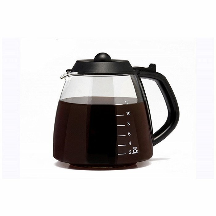One-All Replacement Coffee Carafe Pause & Serve, Universal