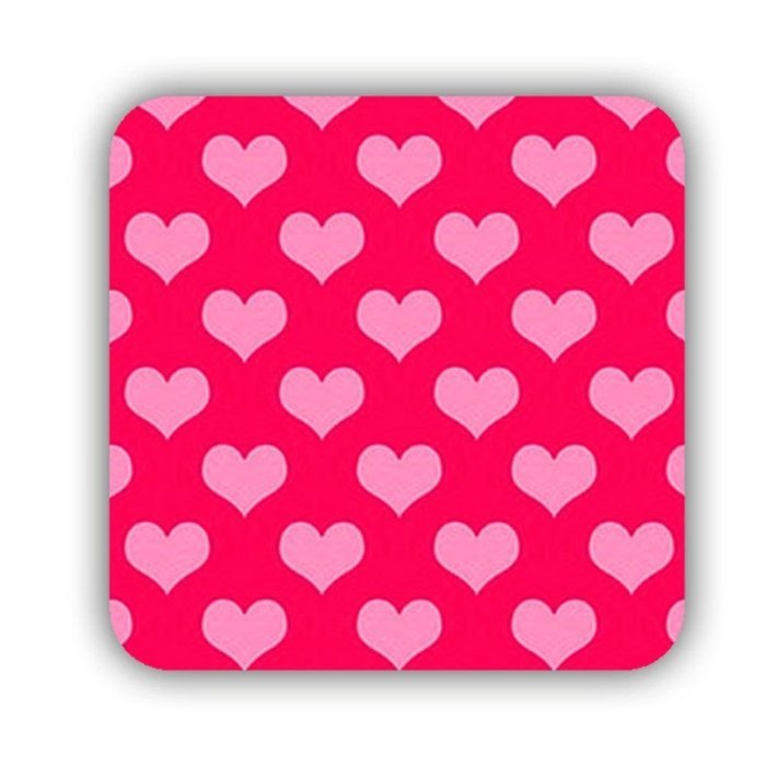 Generic Mdf Material Coaster Unique Have With Victoria Secret 3 N8