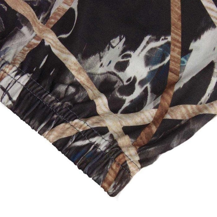 PHOTNO Fashion Women Skinny Printed Stretchy Pants Leggings N50