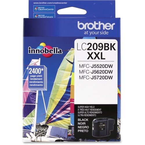 Brother International Corporat Innobella Super High Yield (Xxl Series) Black Ink Cartridge - By "Brother International...