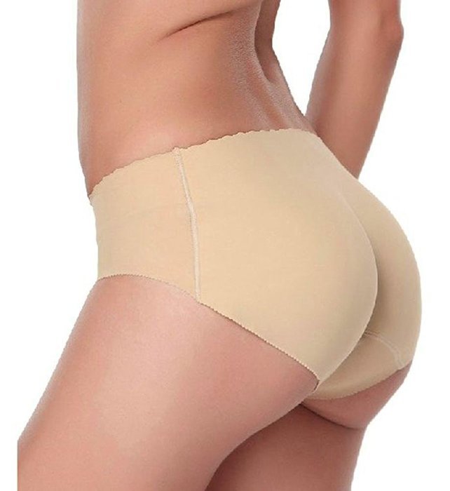 Underwear, PHOTNO Fashion Lady Padded Seamless Butt Hip Enhancer Shaper Panties Underwear N4
