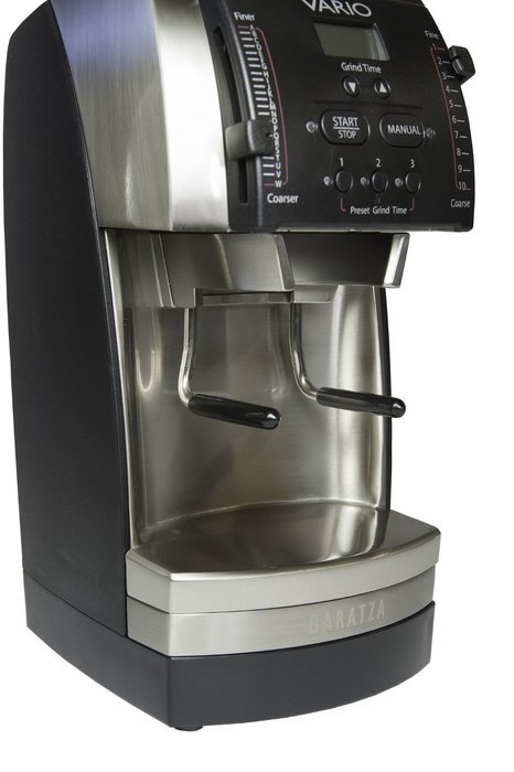 Baratza Vario 886 - Flat Ceramic Coffee Grinder (Retail) N2