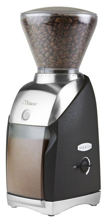Baratza Virtuoso - Conical Burr Coffee Grinder N4
