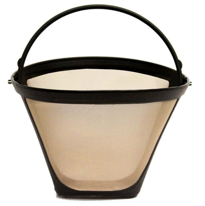 #4 Cone Shape Permanent Coffee Filter N7