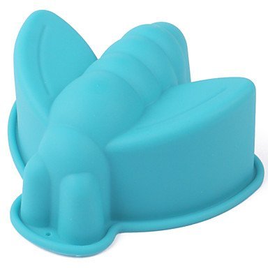 Sher The Bee Cake Silicone Mold
