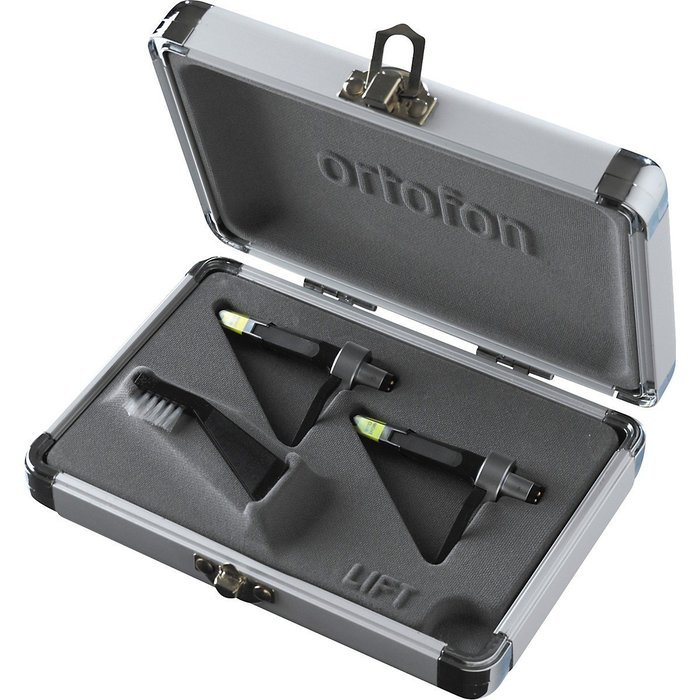 Ortofon Concorde Nightclub 2 Twin Pack - 2 x DJ Cartridges each fitted with stylus