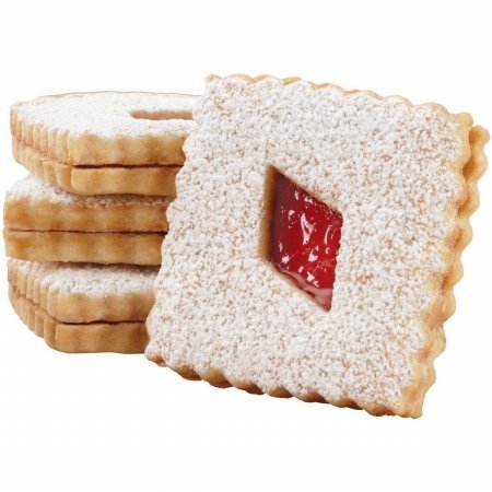 Linzer Cutter Set 7/Pkg-Square
