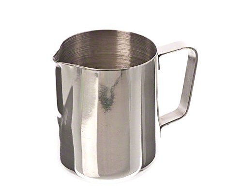 Generic Stainless Steel Frothing Pitcher 12oz