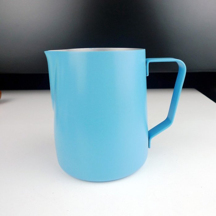 Chinatera Modern Outstanding Delicate Non-stick Stainless Steel Espresso Coffee Latte Frothing Milk Frothing Jug... N16