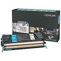 Lexmark - Cyan - Original - Toner Cartridge Lrp - For C522, 524, 530, 532, 534 "Product Type: Supplies & Accessories...