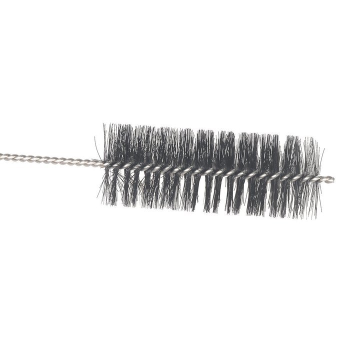 Ecrocy 8 Inch Nylon Tube Brushes, Diameter Variety Pack of 20 N5