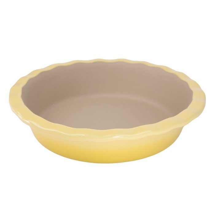 American Bakeware Fancy Pie - Green Apple - 10.5" x 10.5" x 2.25" / Made in the USA N18
