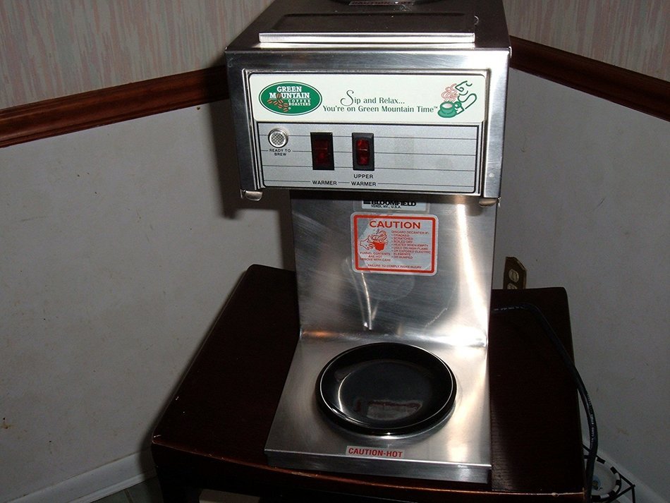 Deluxe Coffee Brewer N9