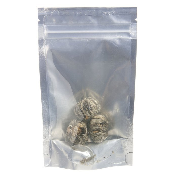 Metropolitan Tea Discovery Artisan Flowering Tea Pack, Allegria Jasmine Burst N7