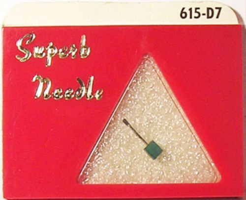 PHONOGRAPH NEEDLE FOR PIEZO SMT-29, 030037, 615-D7