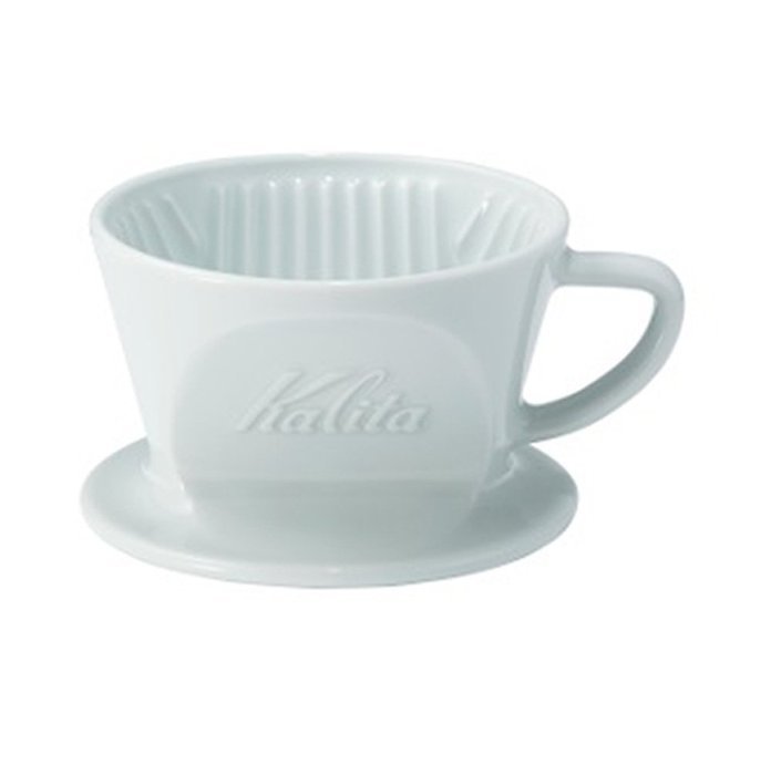 Kalita Coffee Dripper 'HASAMI' HA101 1-2 Person Use 1010