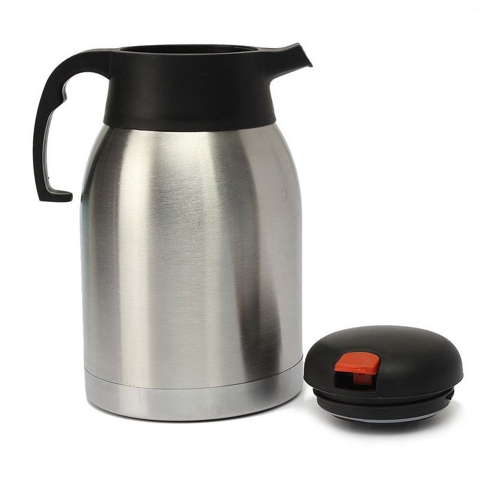 Stainless Steel 51 oz. Capacity Vacuum Jug N3