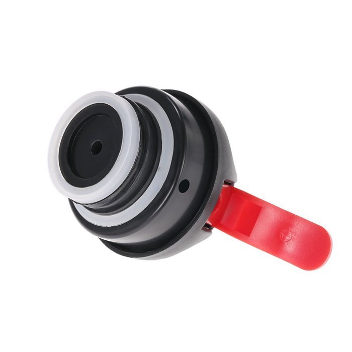 Anself 1.5L Large Capacity Stainless Steel Double Wall Vacuum Insulated Coffee Pot Water Pitcher Thermal Carafe N4