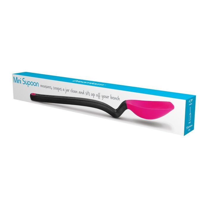 Dreamfarm Supoon Mini Scraping Spoon, Multi Color N2
