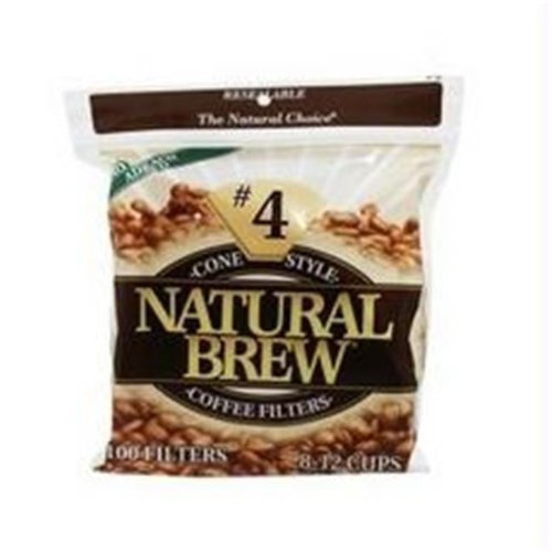 Natural Brew Coffee Filters