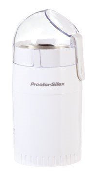 Proctor Silex 80300 Fresh Grind Electric Coffee / Spice Grinder - Black