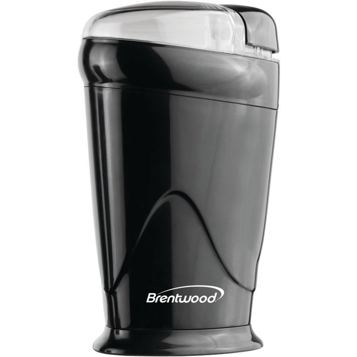 Brentwood Appliances CG-157 Coffee Grinder, Black