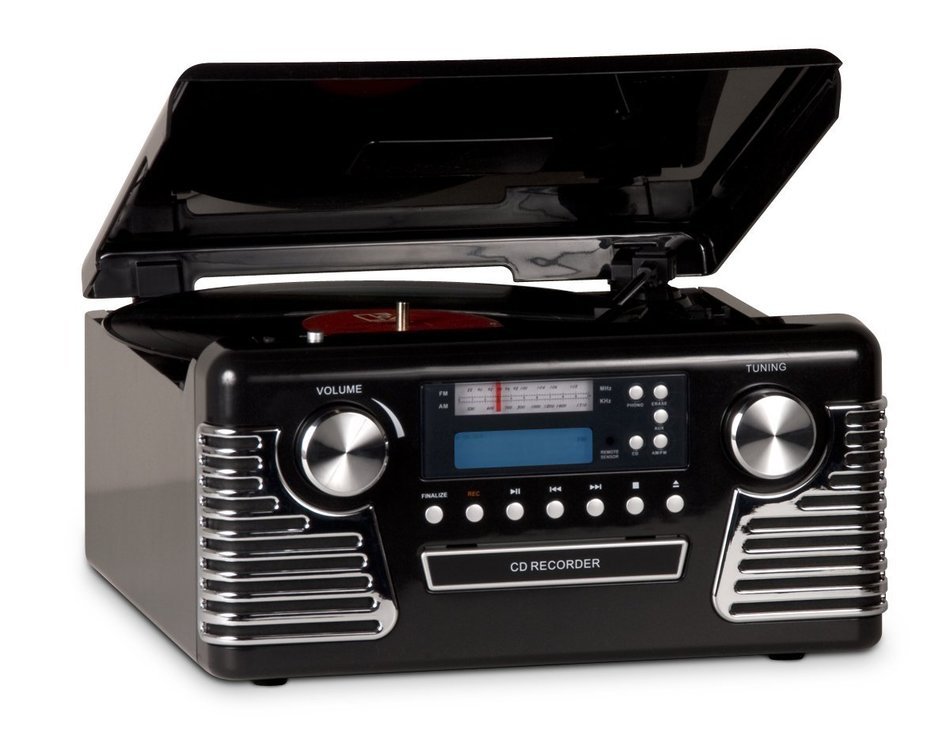 Grace Digital GDI-C2CDRW Victoria Phonograph Writer (Discontinued by Manufacturer)