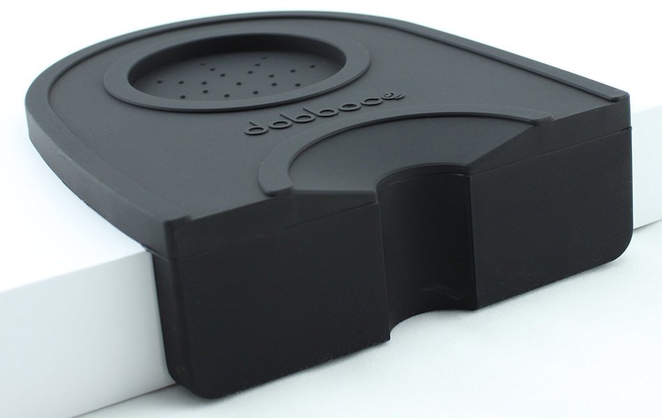 dobboco Espresso Corner Tamping Mat N2