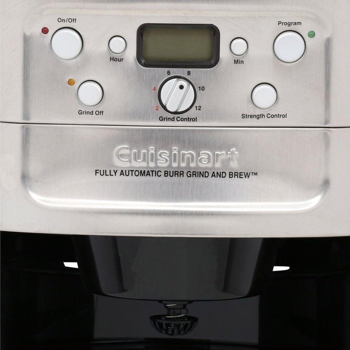 Cuisinart Grind and Brew Thermal 12-Cup Automatic Coffee Maker N3