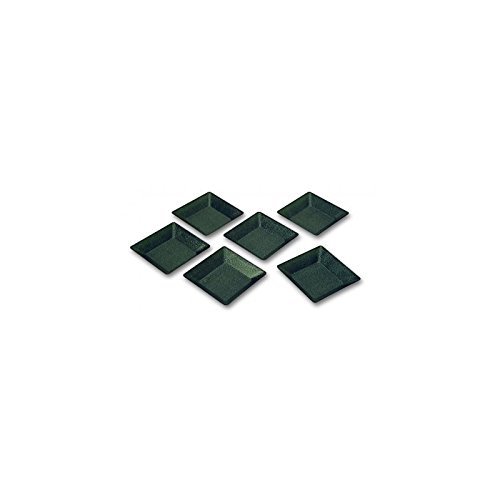 Matfer Bourgeat 332631 Exopan Square Tartlet Mold