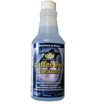CFI 03740 CFI Coffee Pot Cleaner Pt.