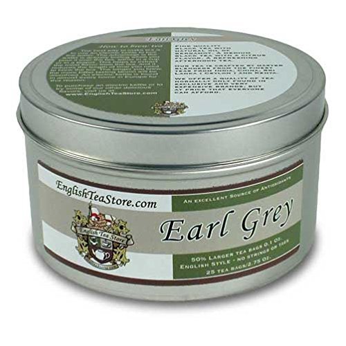 Online Stores Tea Tin - Canister