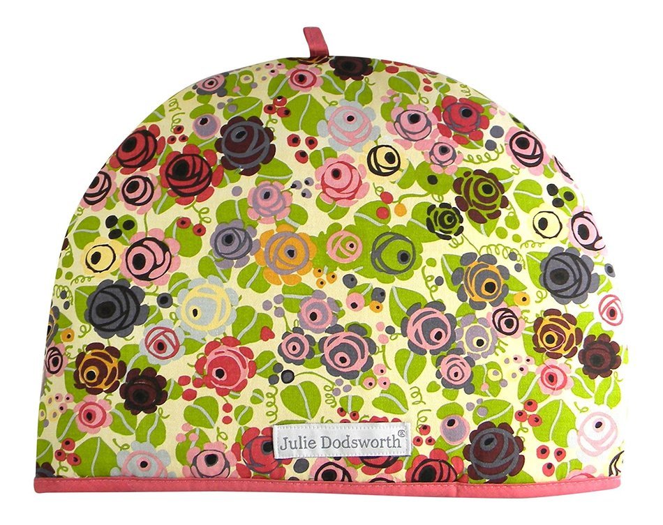 McCaw Allan Julie Dodsworth Floral Romance Cotton Tea Cosy