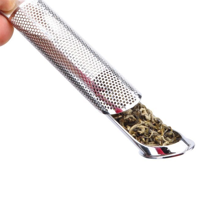 Stainless Steel Tea Filter Pipe Shape N3