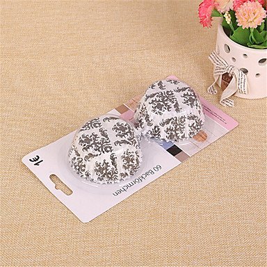 Y&XL&H Chocolate Cake Paper Cup Paper Cup Cake Tray Support Pad Muffin Cup N3